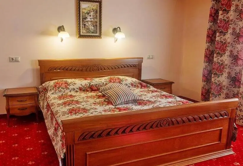 シングルデラックスルーム, Boutique Hotel Vsk Kentavar