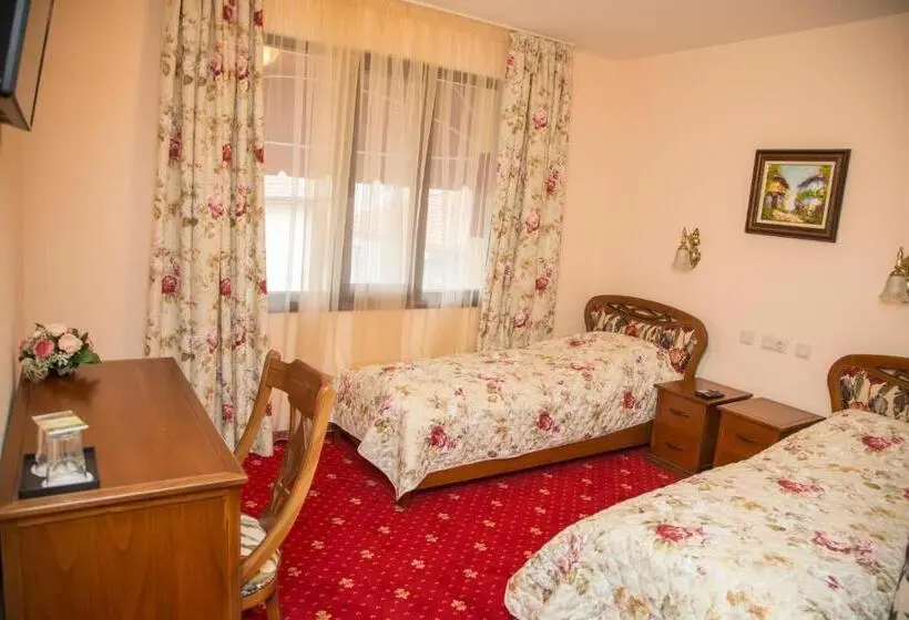 スタンダードルーム, Boutique Hotel Vsk Kentavar