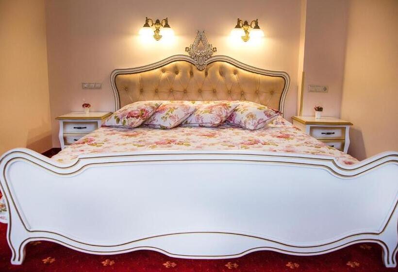 חדר סופריור עם מיטת קינג, Boutique Hotel Vsk Kentavar