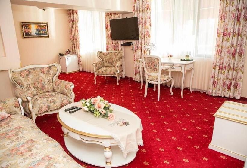 Номер Superior Кровать Кинг, Boutique Hotel Vsk Kentavar
