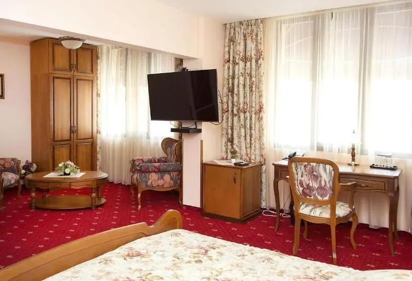 スーペリアールーム, Boutique Hotel Vsk Kentavar