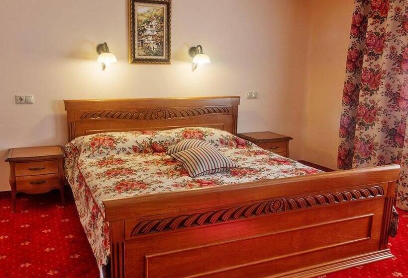 חדר דלוקס, Boutique Hotel Vsk Kentavar