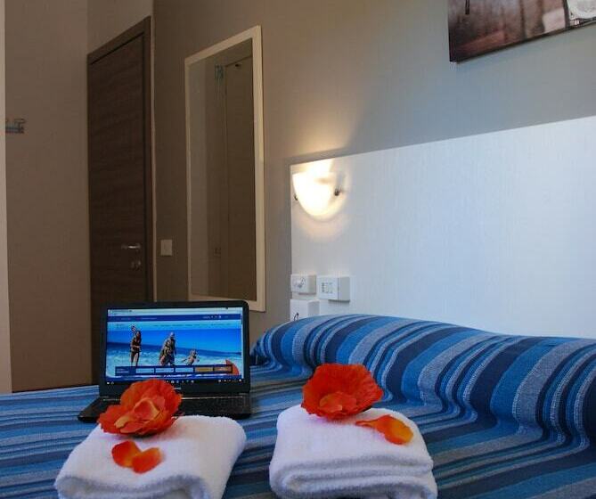 חדר אקונומי, Amadei Hotel Blumen