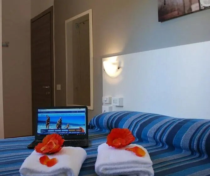 اتاق اکونومی, Amadei Hotel Blumen