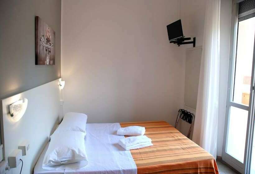 חדר אקונומי, Amadei Hotel Blumen