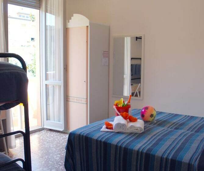 חדר משפחתי, Amadei Hotel Blumen