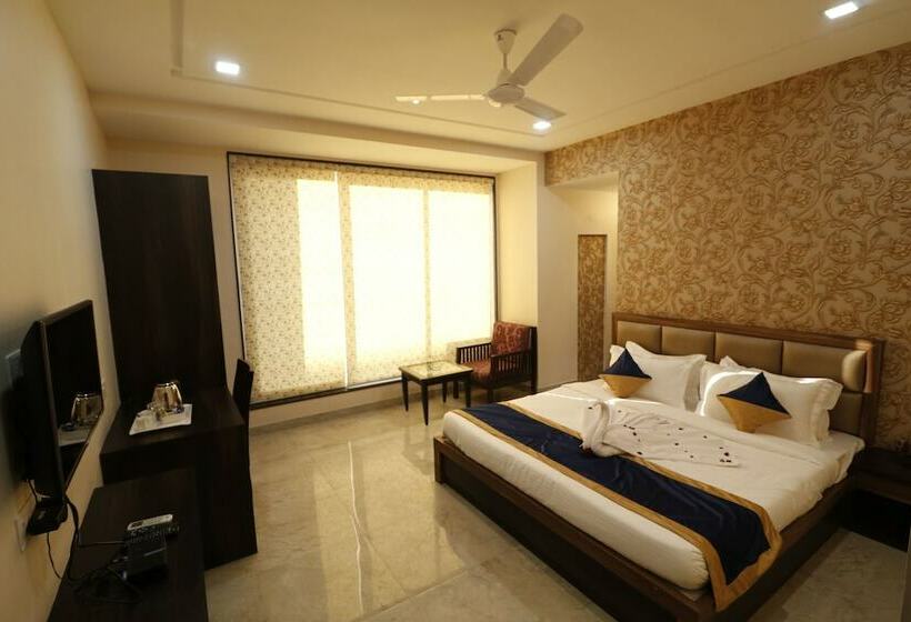 Номер Deluxe, Blueberry Inn