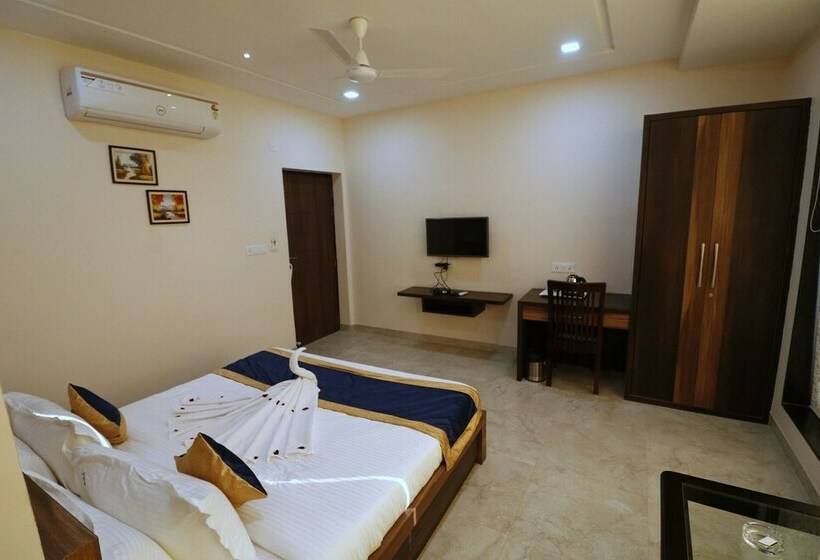 Номер Deluxe, Blueberry Inn