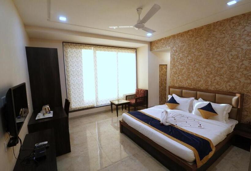 Номер Deluxe, Blueberry Inn