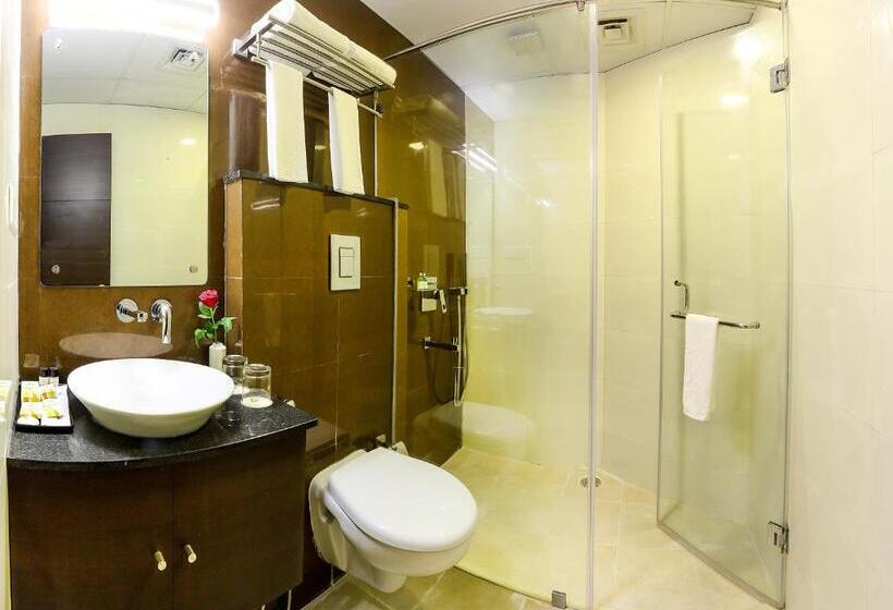 Номер Deluxe, Delta Suites