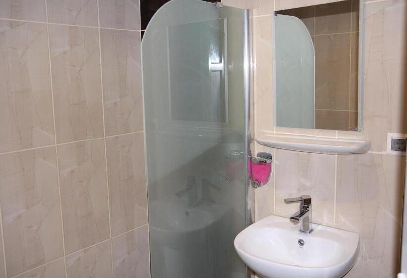 标准单人间, Dostlar