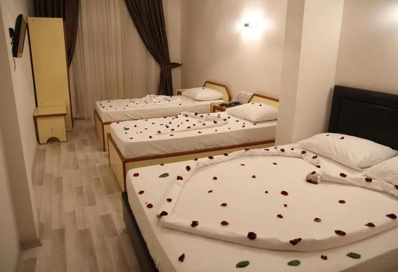 اتاق استاندارد سه نفره, Dostlar