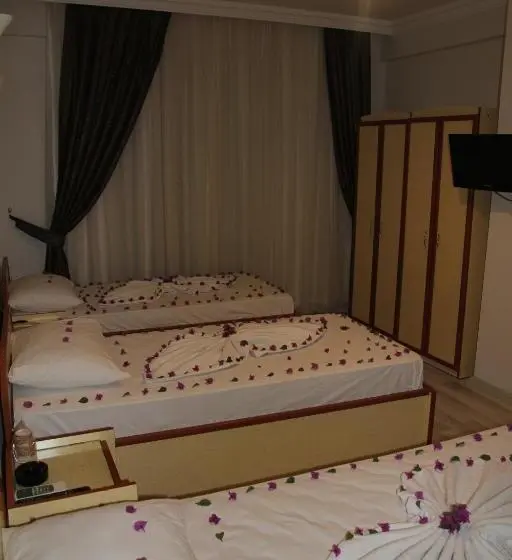 اتاق استاندارد سه نفره, Dostlar