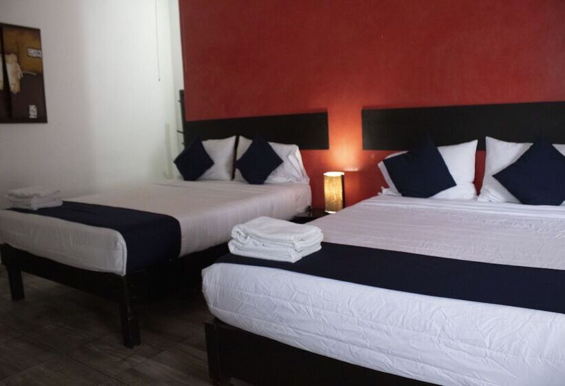 デラックスルーム, Gandag