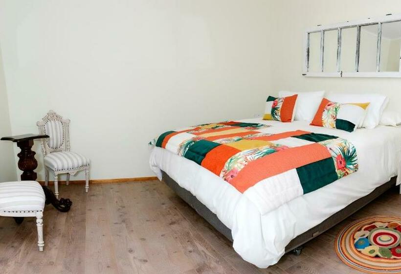 デラックスルーム, Hoja De Parra