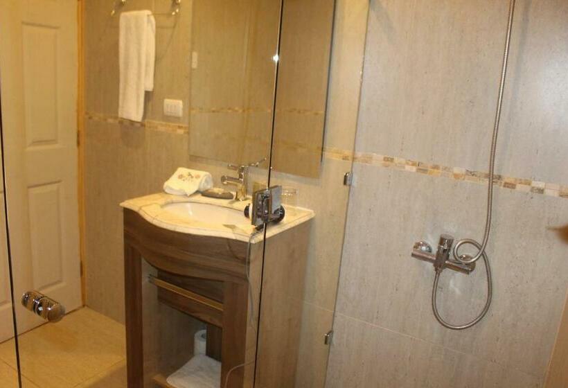 デラックスルーム, Hoja De Parra