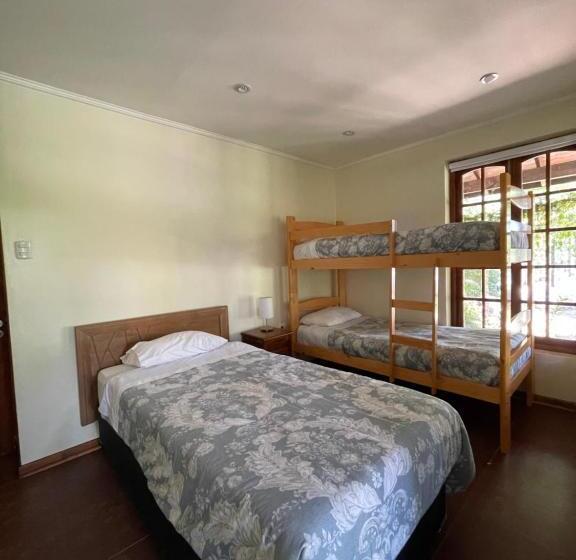 スイート（家族用）, Hoja De Parra