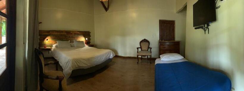 デラックスルーム, Hoja De Parra