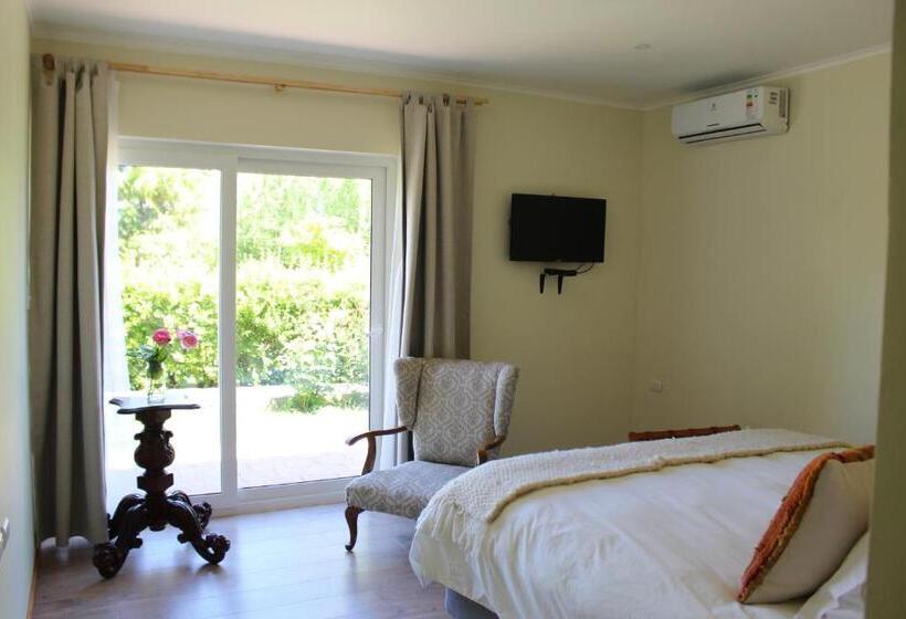 スタンダードルーム, Hoja De Parra