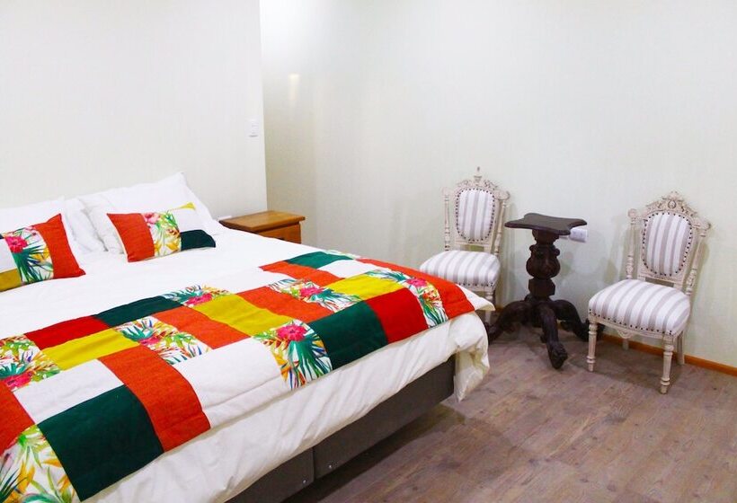 デラックスルーム, Hoja De Parra