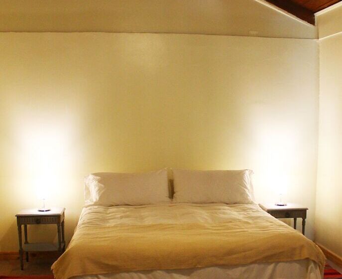 デラックスルーム, Hoja De Parra