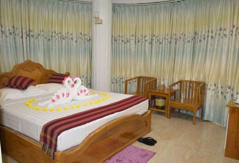 Habitació Deluxe, Kayah Golden Hill