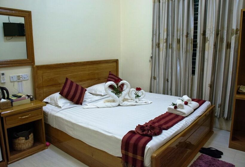 Habitació Superior, Kayah Golden Hill