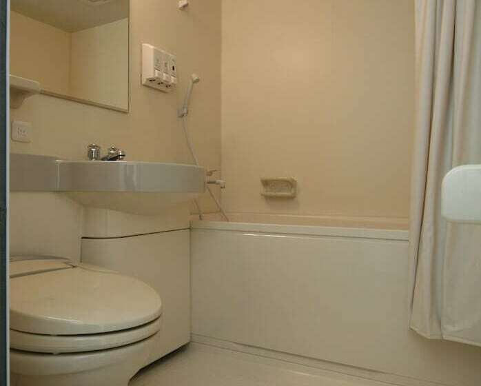 חדר סטנדרט יחיד, Laxio Inn