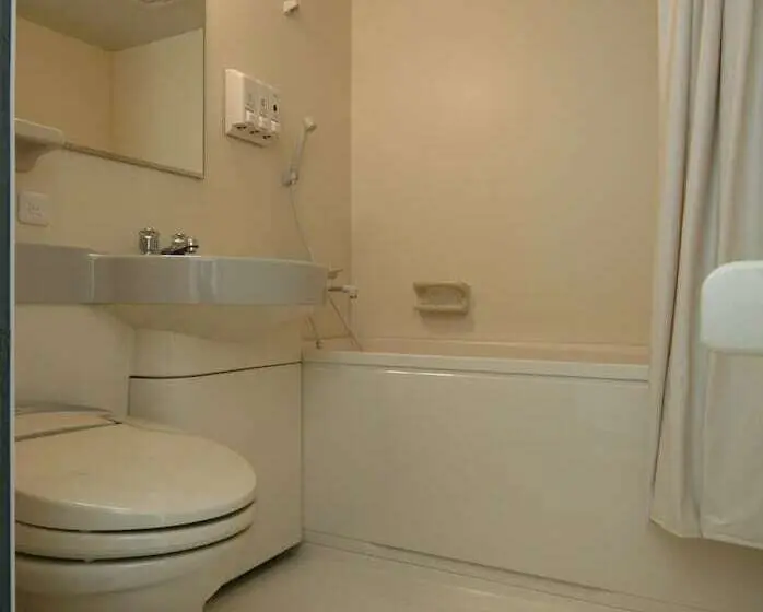 Habitación Estàndard Individual, Laxio Inn