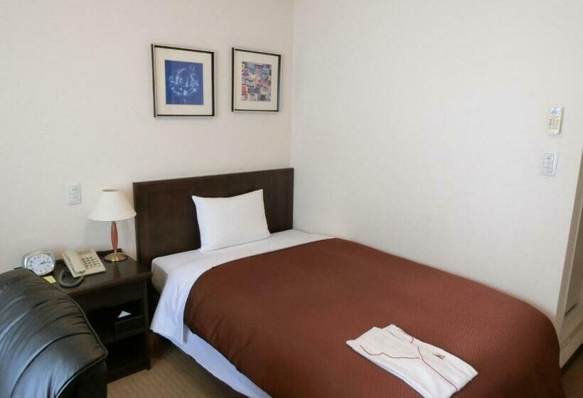 חדר סטנדרט יחיד, Laxio Inn