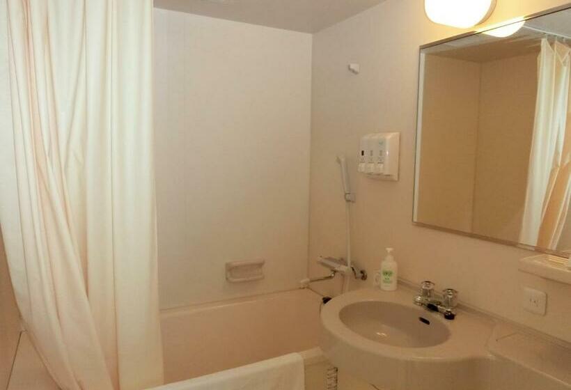 חדר סטנדרט יחיד, Laxio Inn