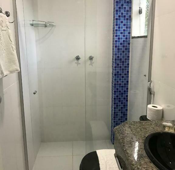 غرفة قياسية فردية, Master