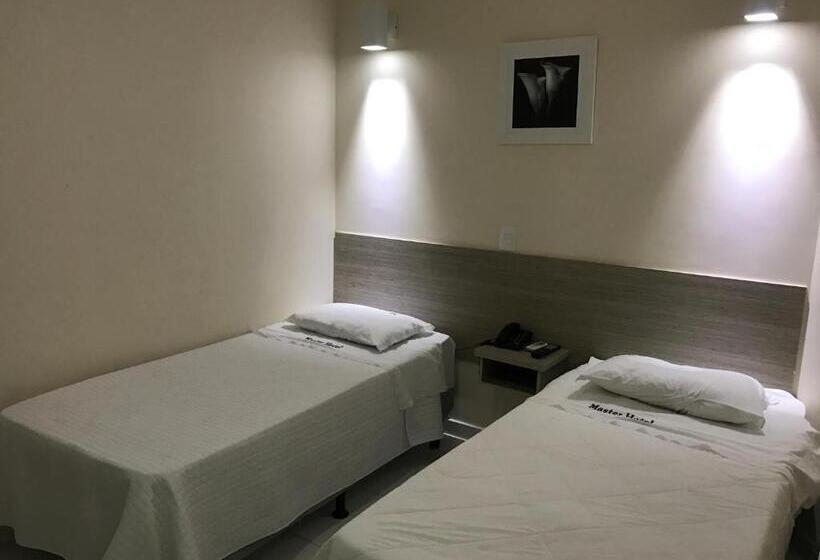 غرفة قياسية فردية, Master