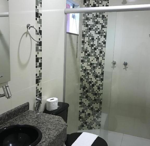 غرفة قياسية فردية, Master