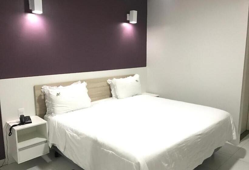 غرفة قياسية فردية, Master