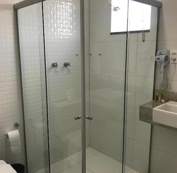 غرفة قياسية فردية, Master