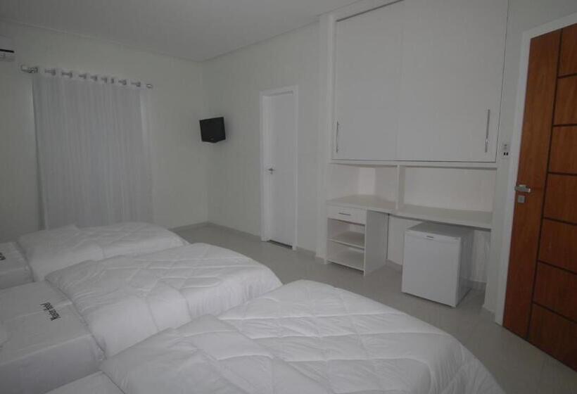 غرفة قياسية ثلاثية, Master