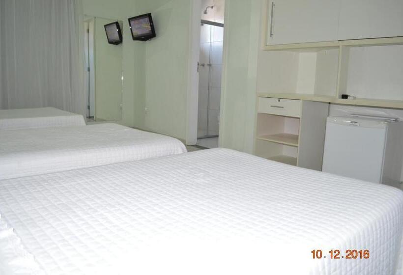 غرفة قياسية ثلاثية, Master