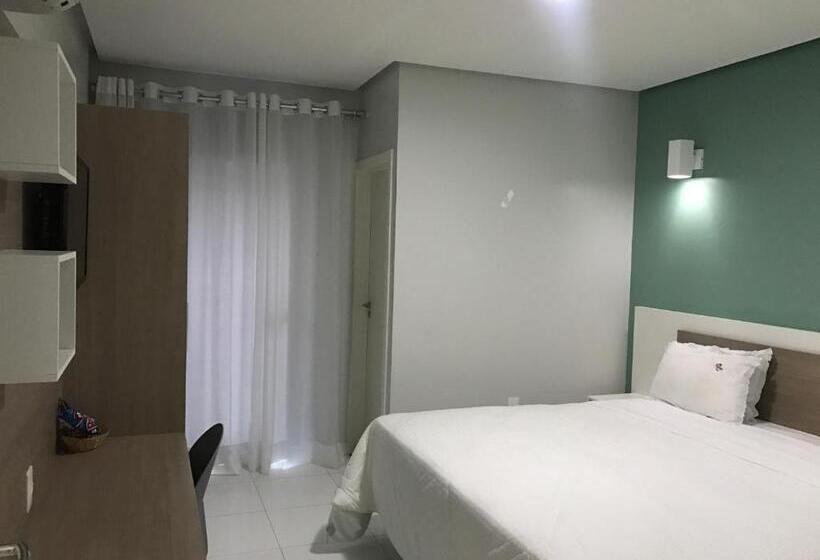 غرفة قياسية فردية, Master