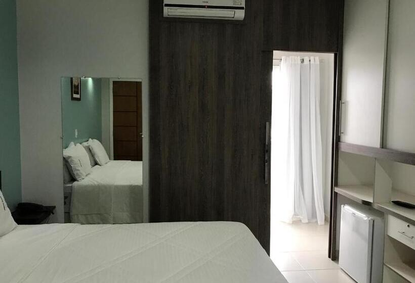 غرفة قياسية فردية, Master