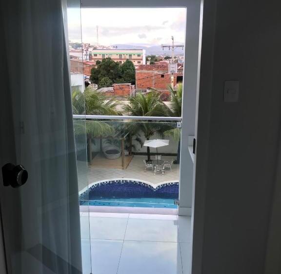 غرفة قياسية, Master