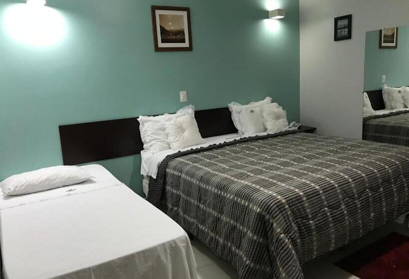 غرفة قياسية ثلاثية, Master