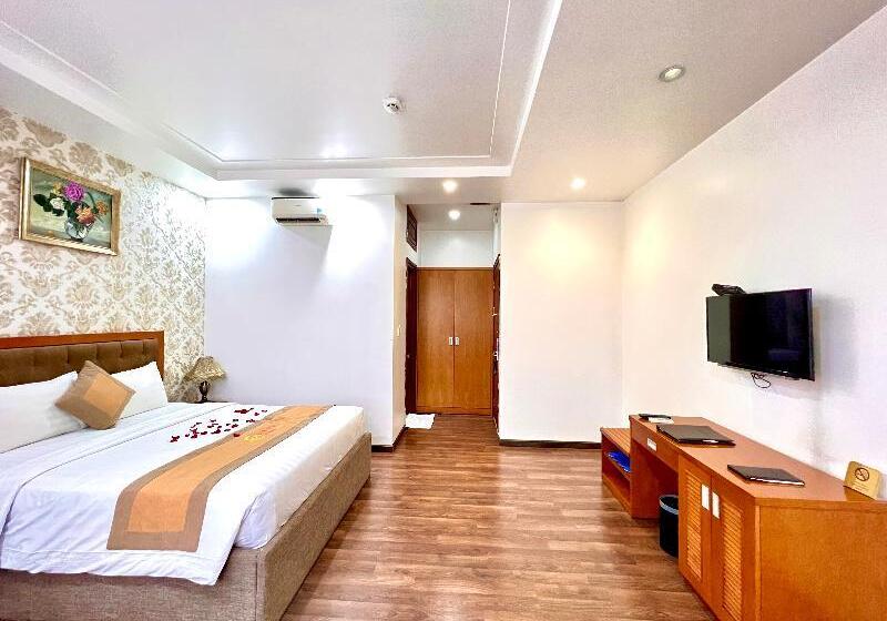 اتاق لوکس, New Space Hotel Airport