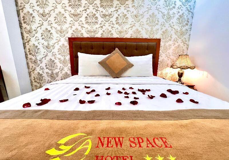 اتاق لوکس, New Space Hotel Airport