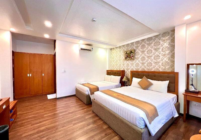 اتاق خانوادگی, New Space Hotel Airport