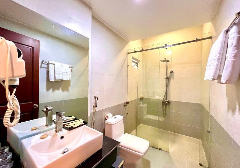 اتاق استاندارد, New Space Hotel Airport