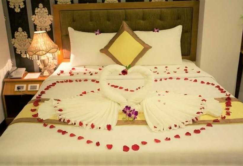 اتاق استاندارد, New Space Hotel Airport