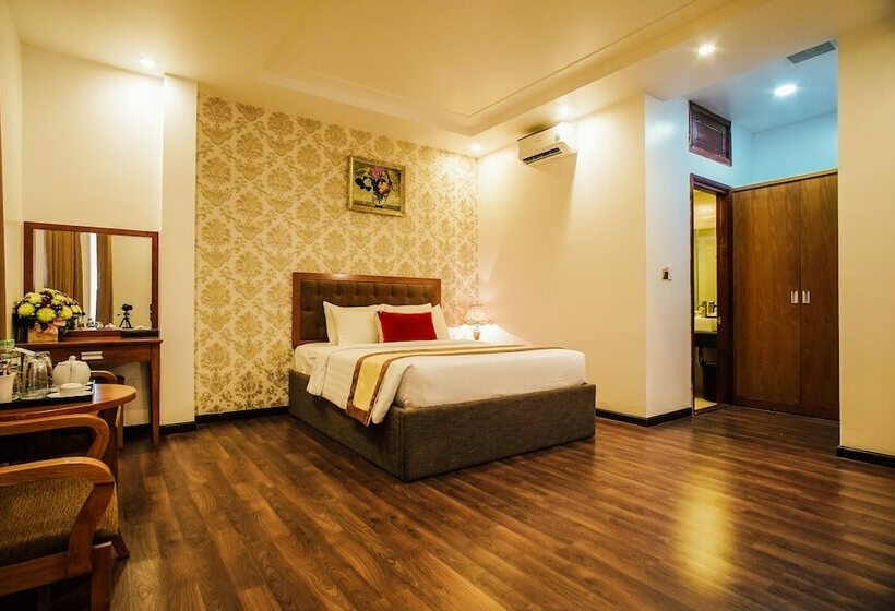 اتاق لوکس, New Space Hotel Airport