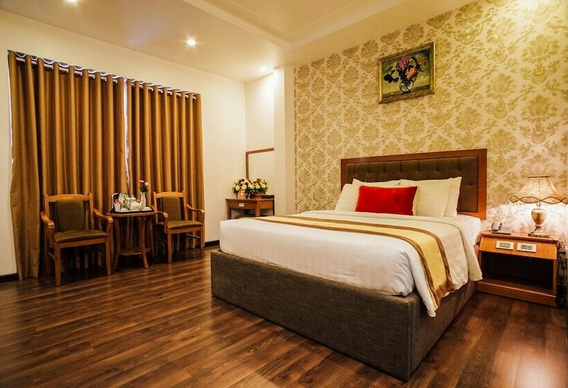 اتاق لوکس, New Space Hotel Airport