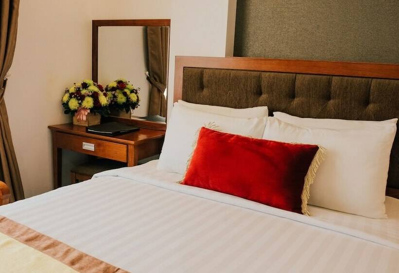 اتاق لوکس, New Space Hotel Airport